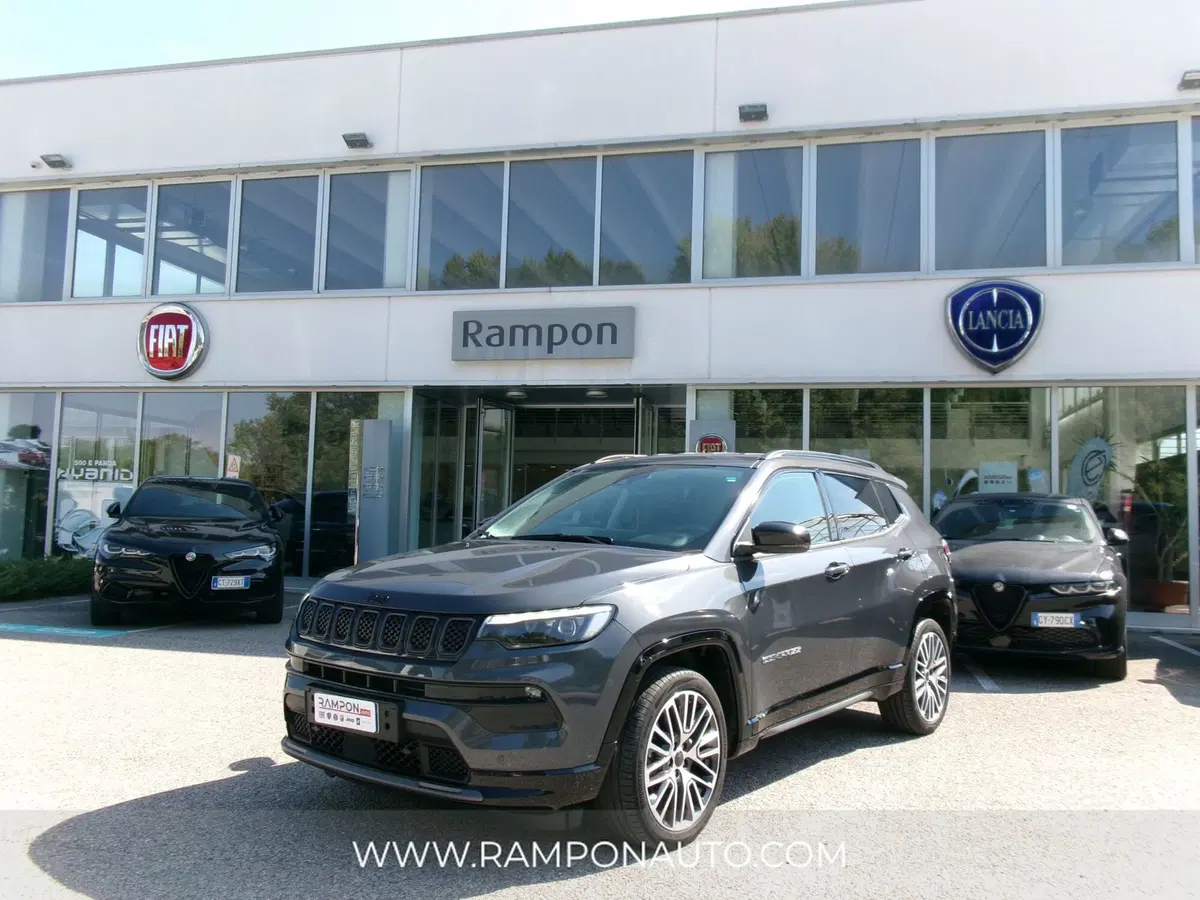Jeep Compass usata a Venezia