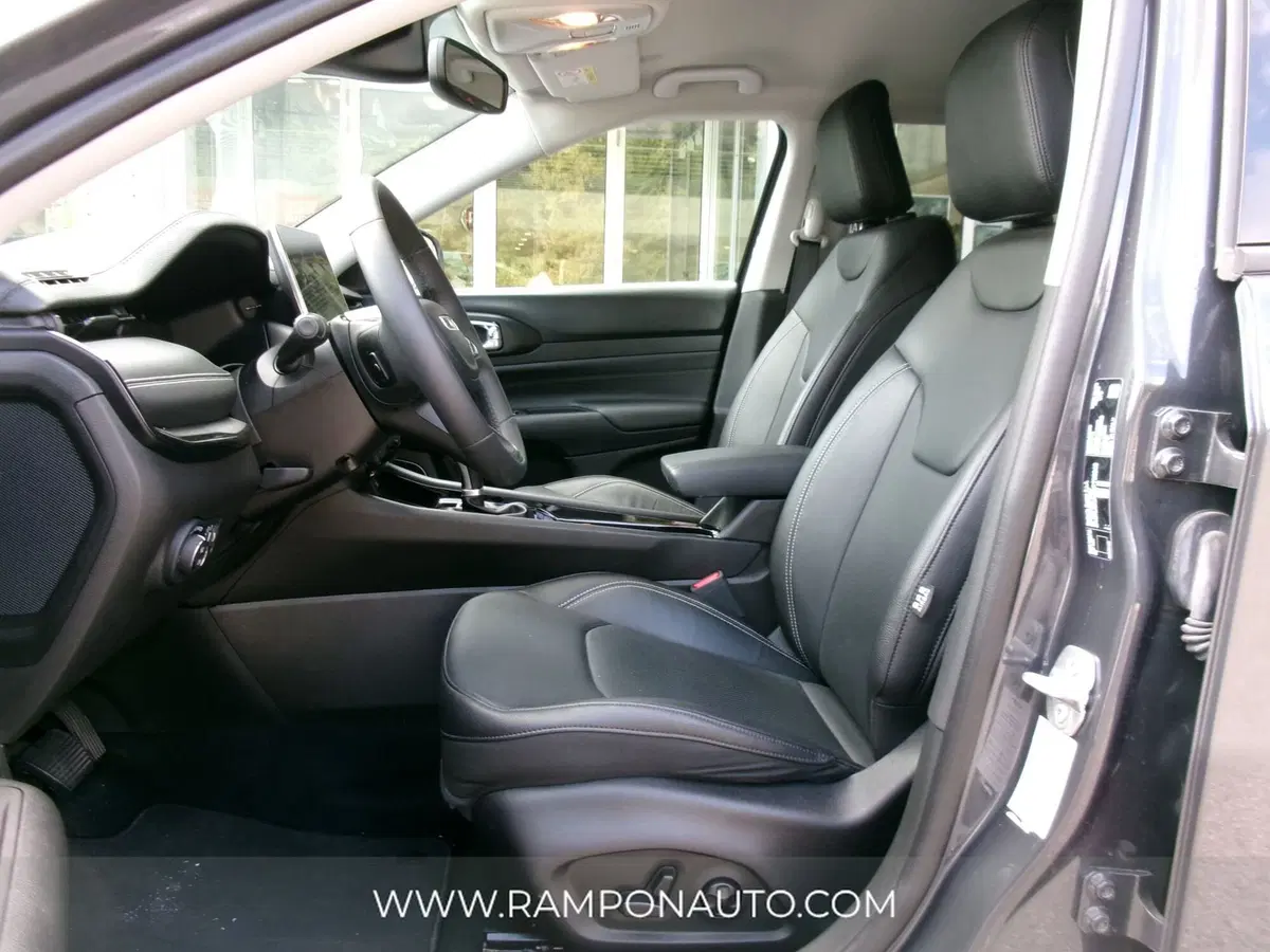 Jeep Compass usata a Venezia (10)