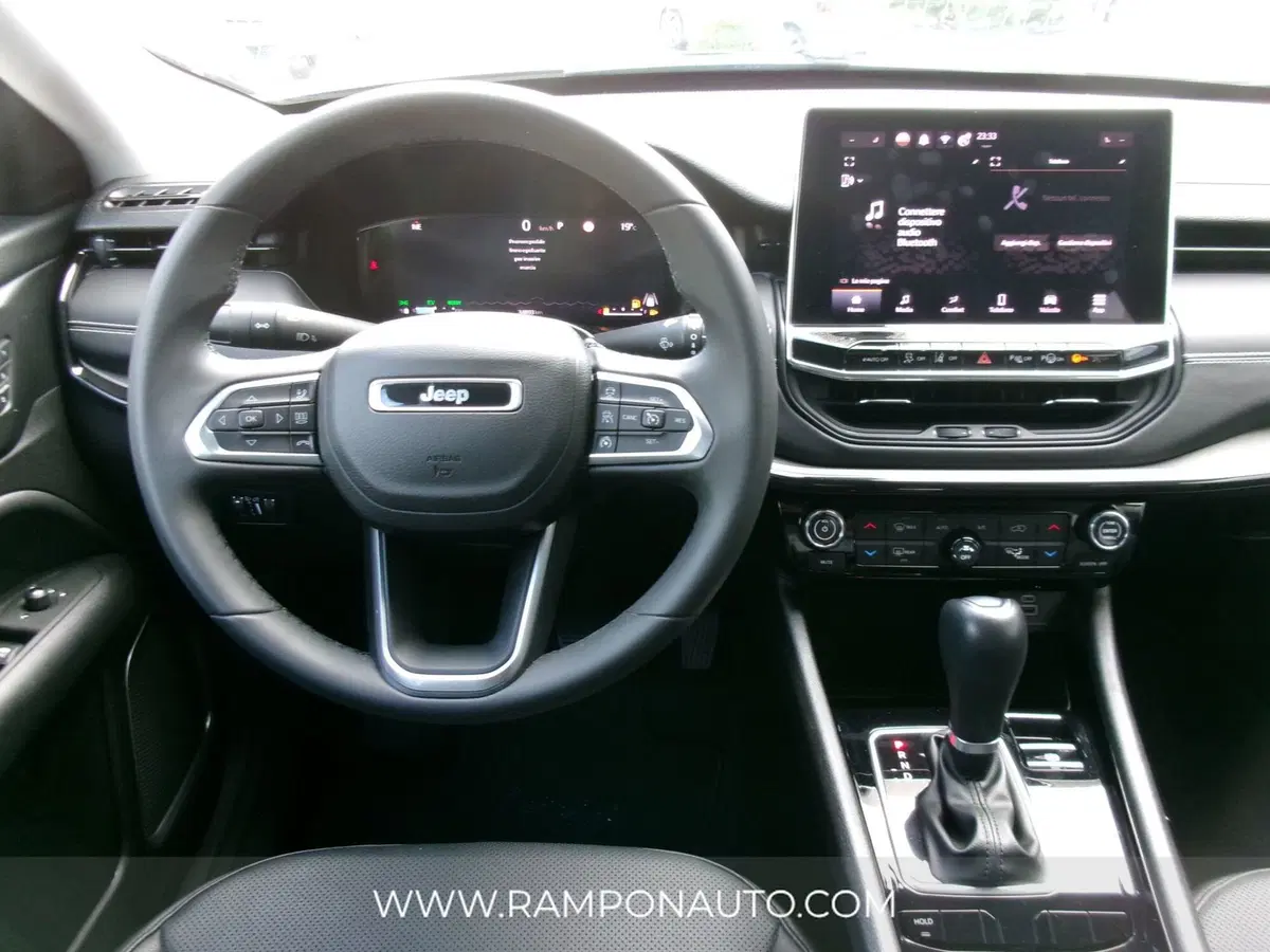 Jeep Compass usata a Venezia (14)