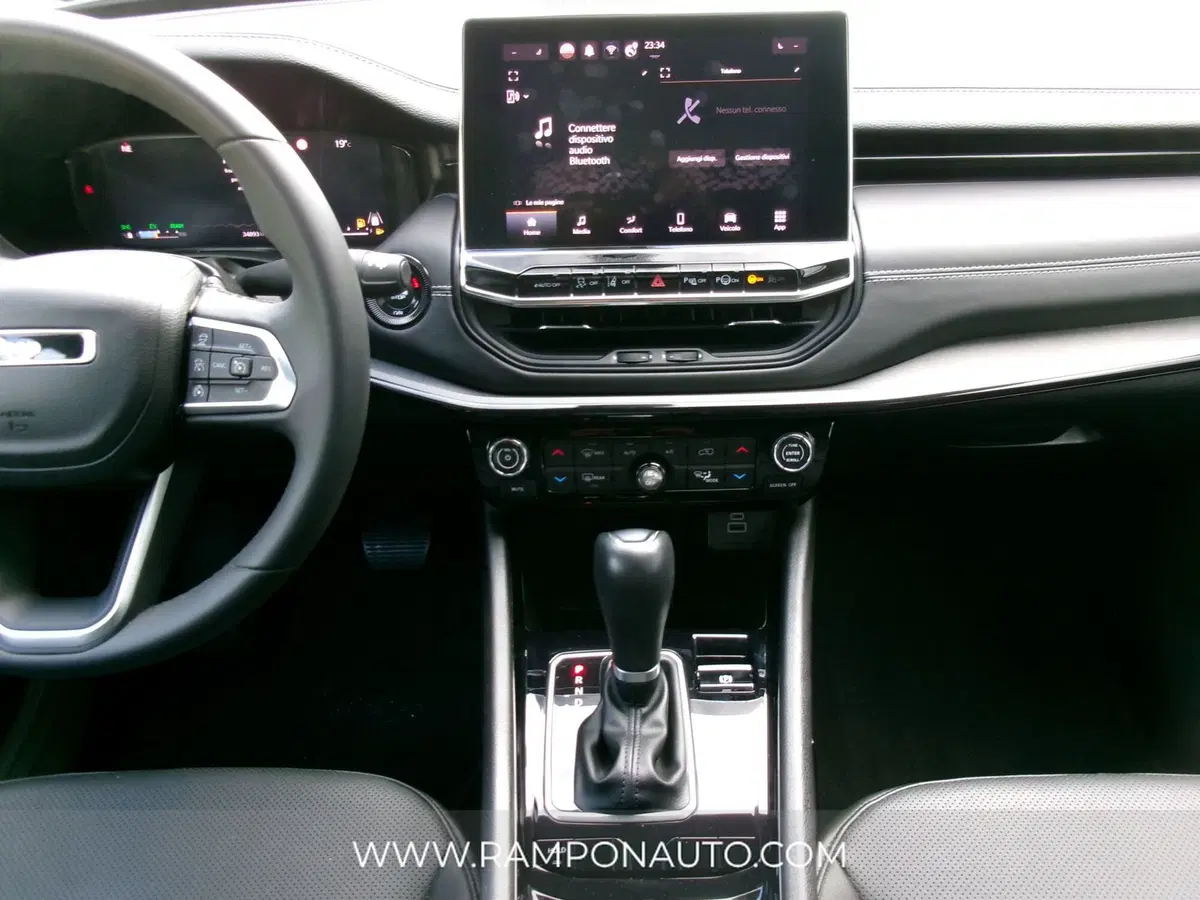 Jeep Compass usata a Venezia (15)