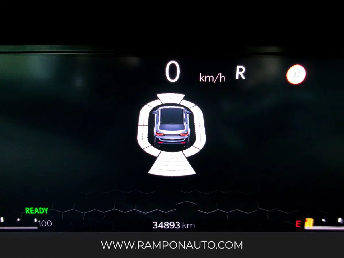 Jeep Compass usata a Venezia (17)