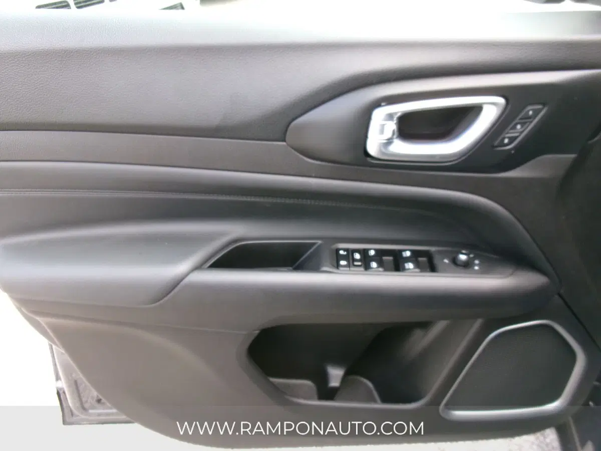 Jeep Compass usata a Venezia (18)