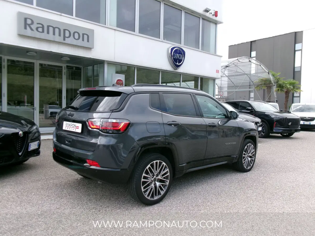 Jeep Compass usata a Venezia (3)