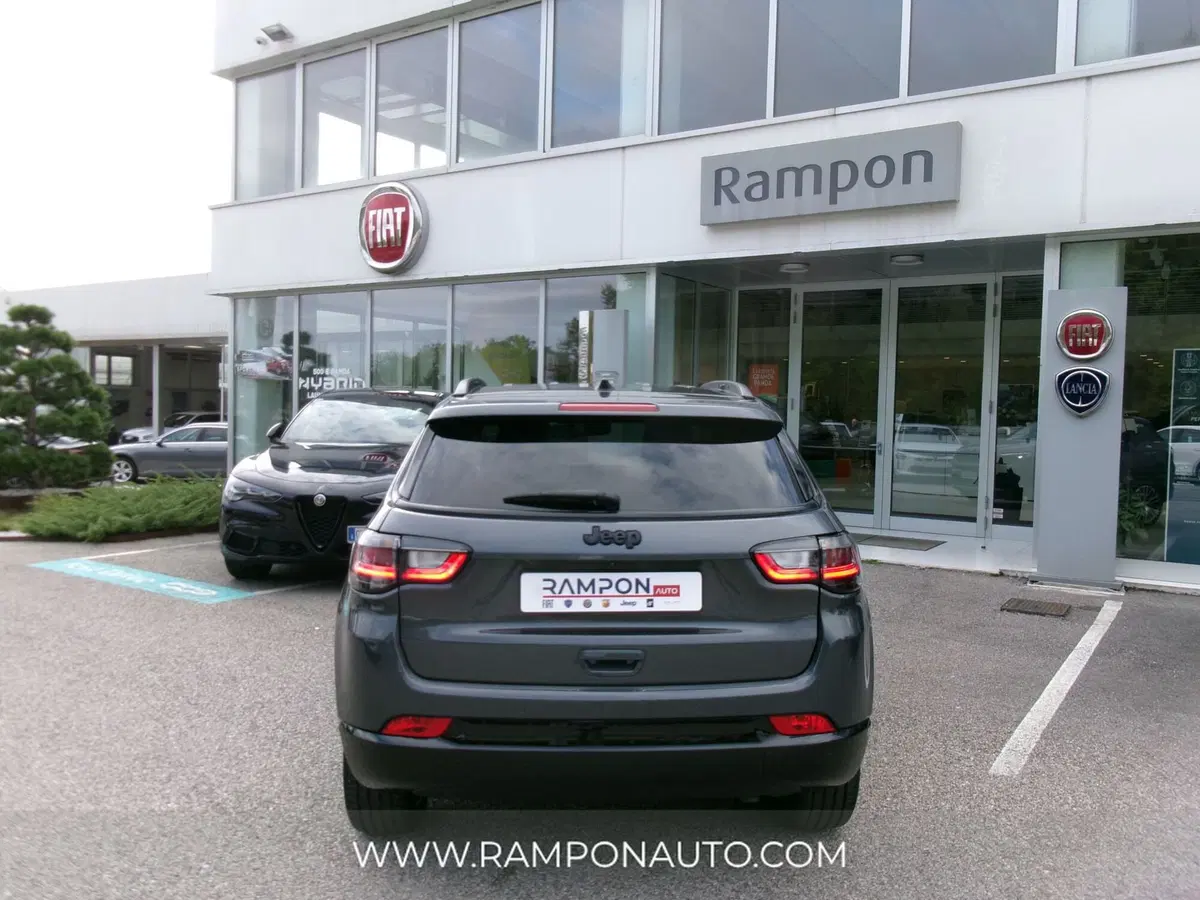 Jeep Compass usata a Venezia (4)