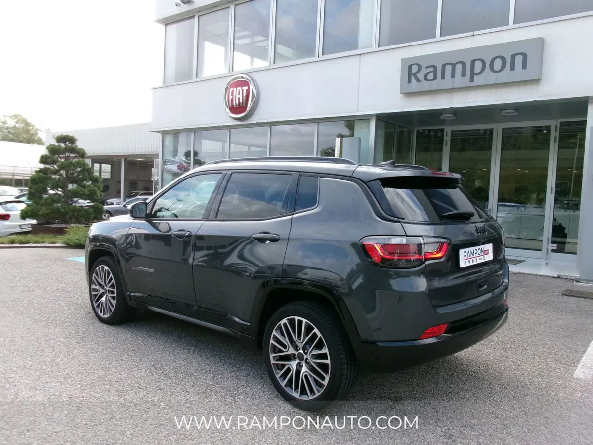 Jeep Compass usata a Venezia (5)