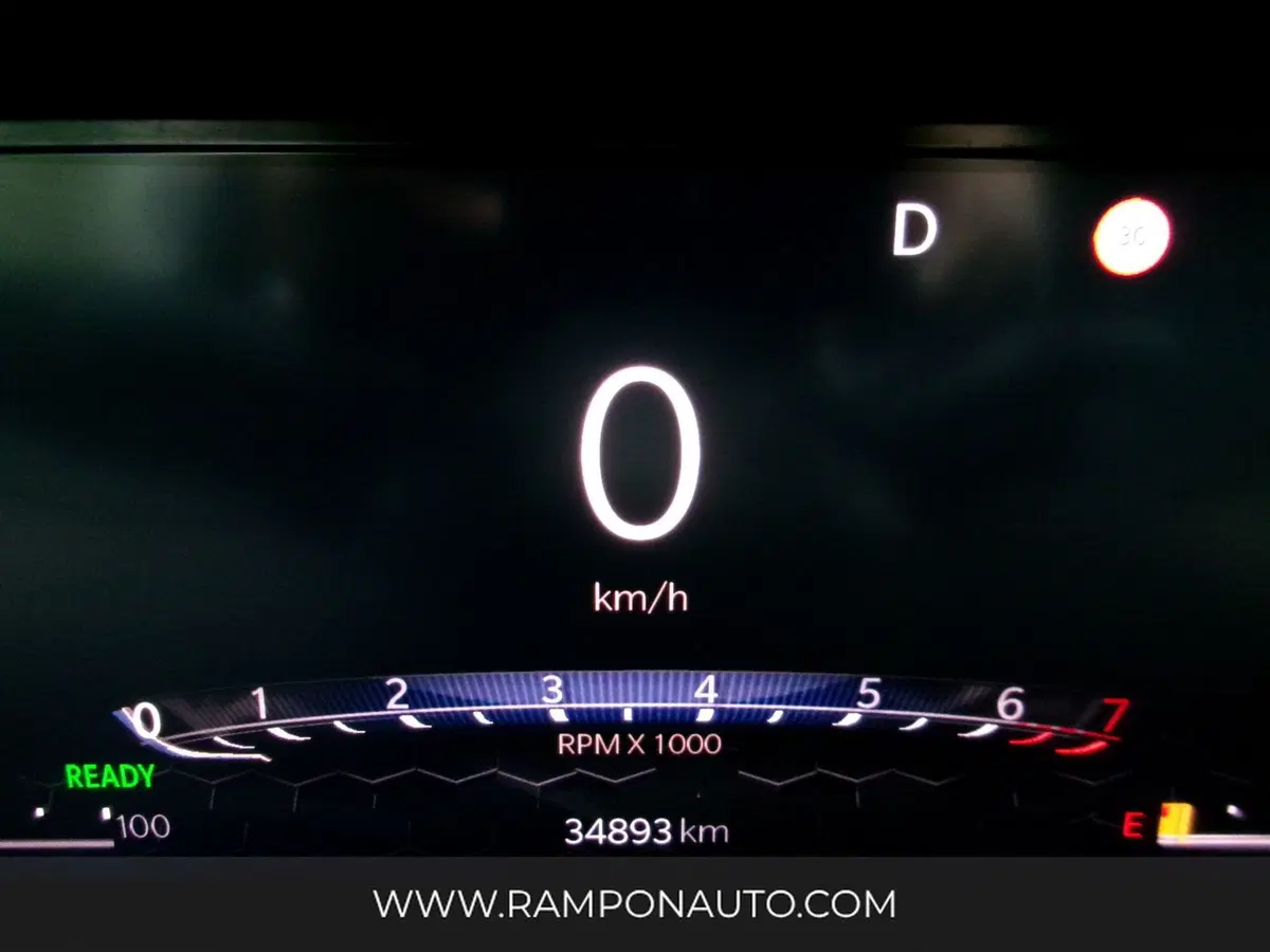 Jeep Compass usata a Venezia (8)