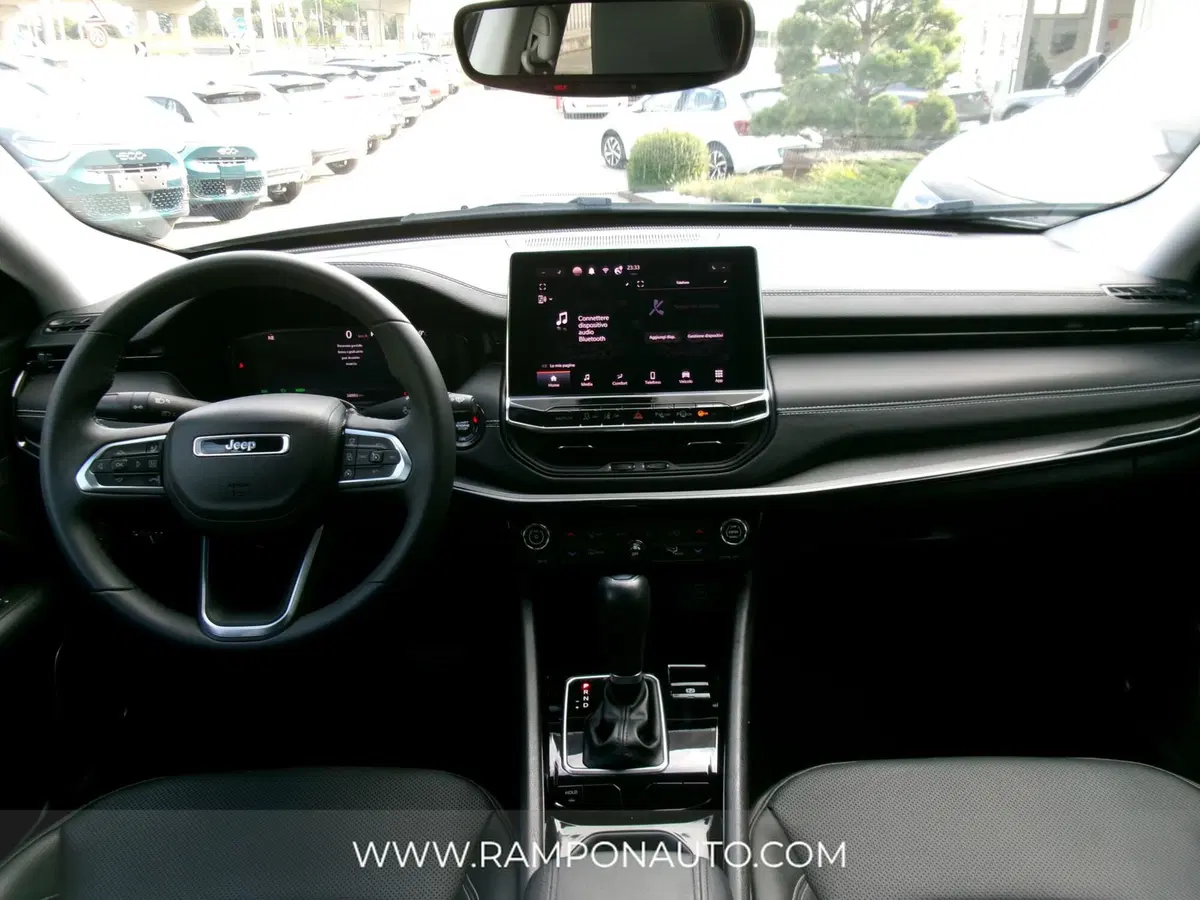 Jeep Compass usata a Venezia (9)
