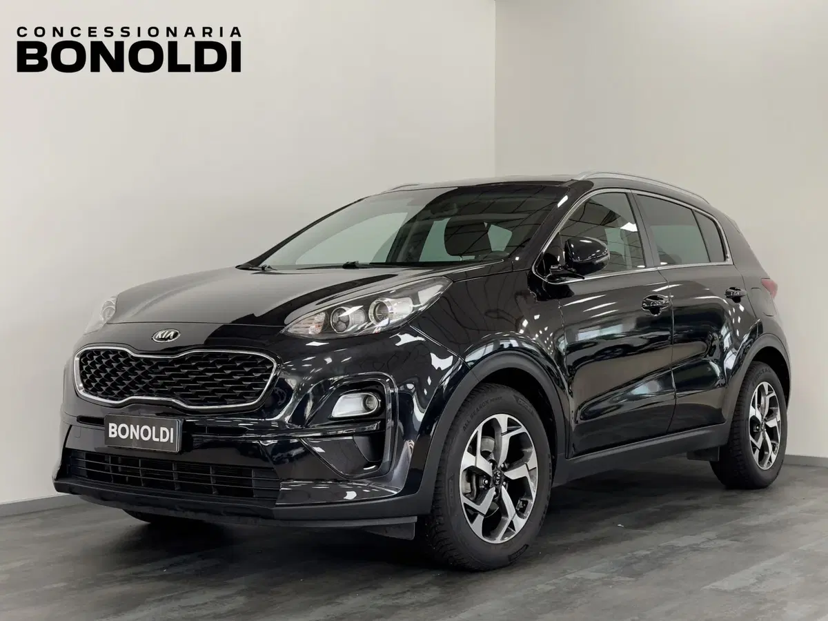 Kia Sportage usata a Brescia