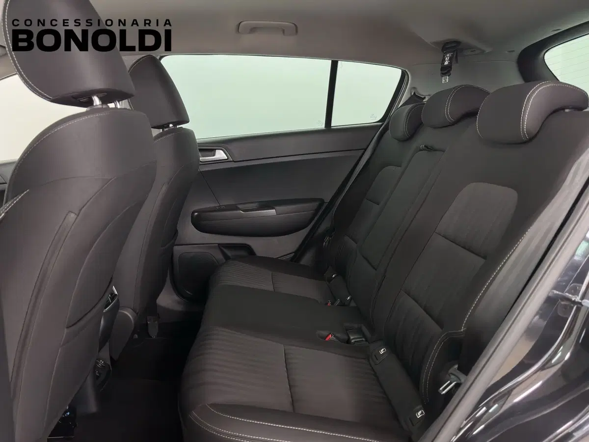 Kia Sportage usata a Brescia (11)