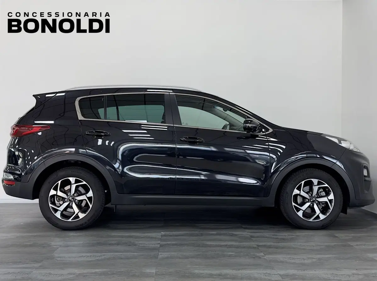 Kia Sportage usata a Brescia (13)