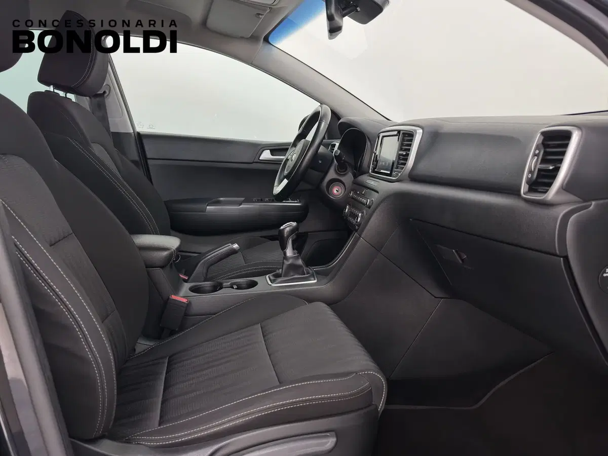 Kia Sportage usata a Brescia (14)