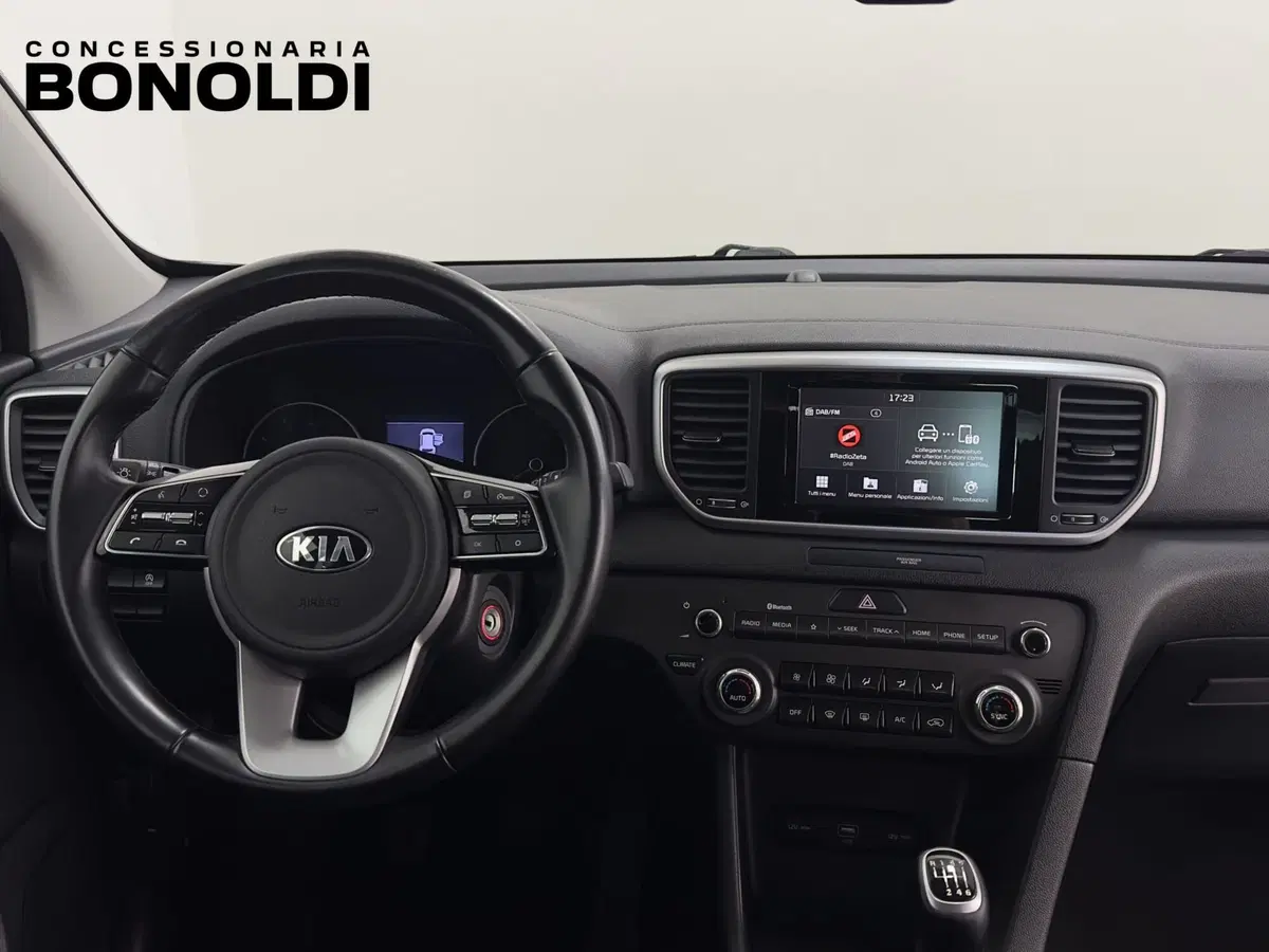 Kia Sportage usata a Brescia (18)