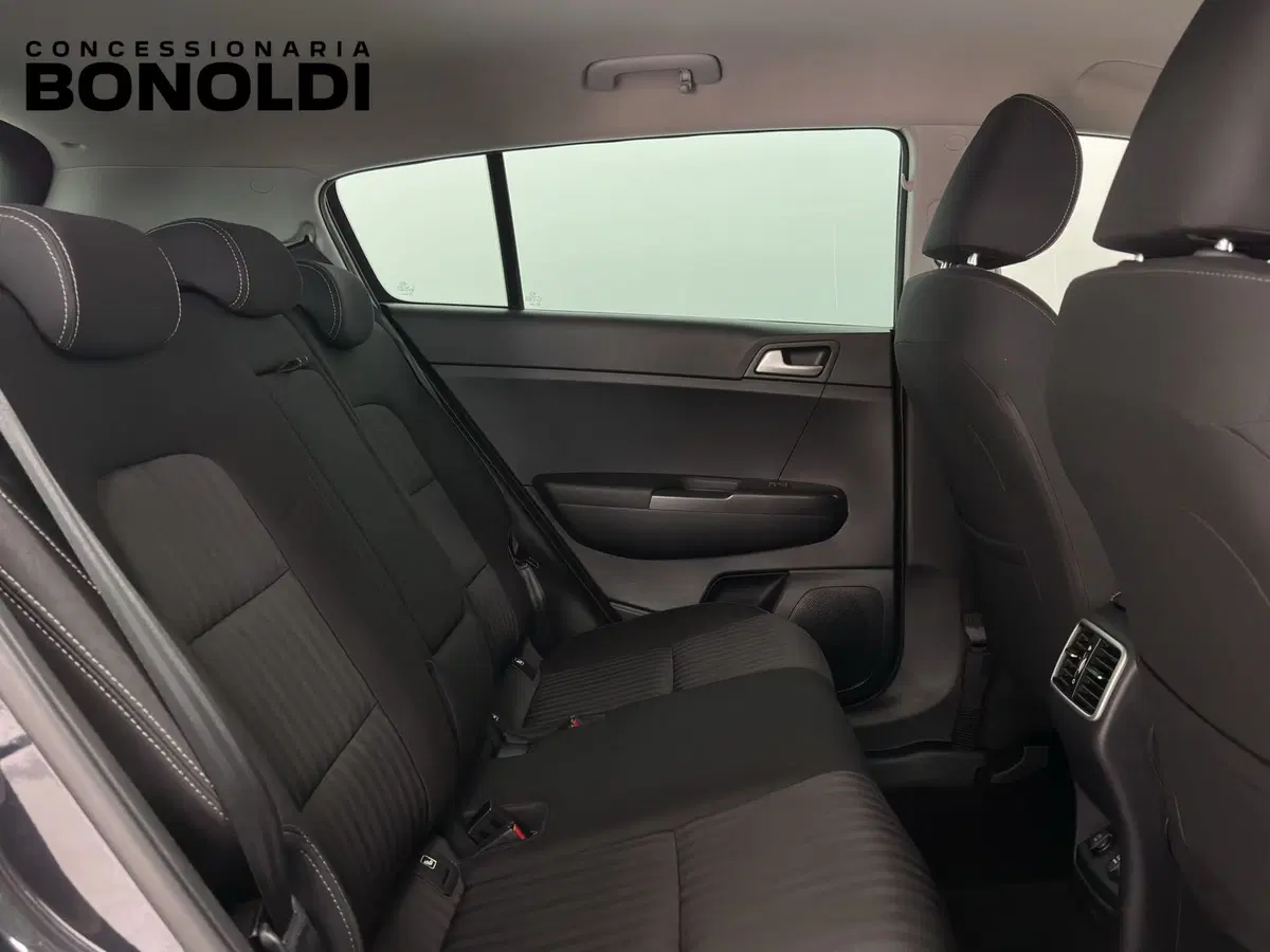 Kia Sportage usata a Brescia (19)