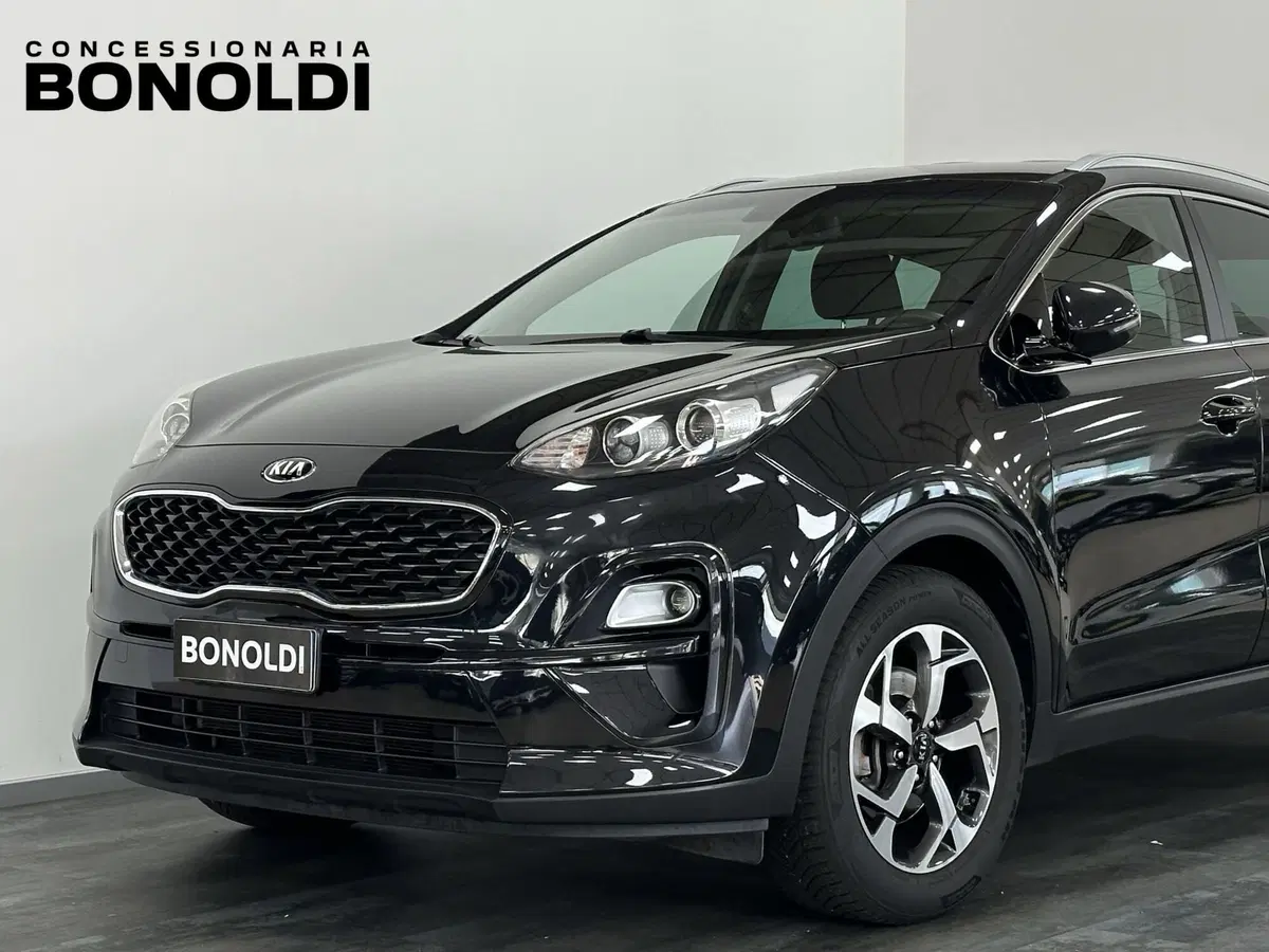 Kia Sportage usata a Brescia (2)