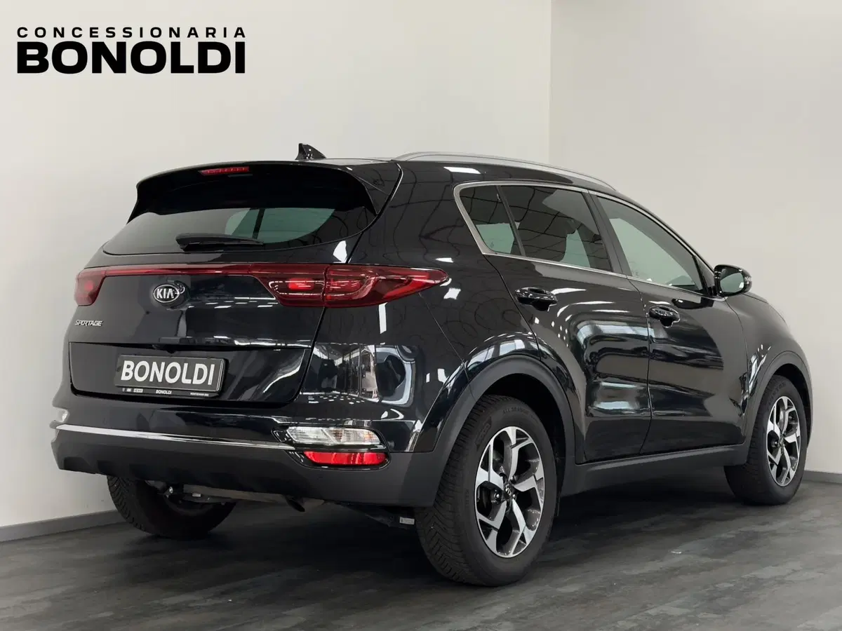 Kia Sportage usata a Brescia (20)