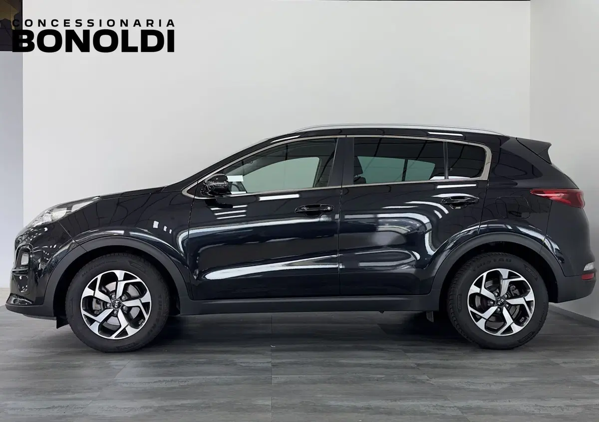 Kia Sportage usata a Brescia (3)
