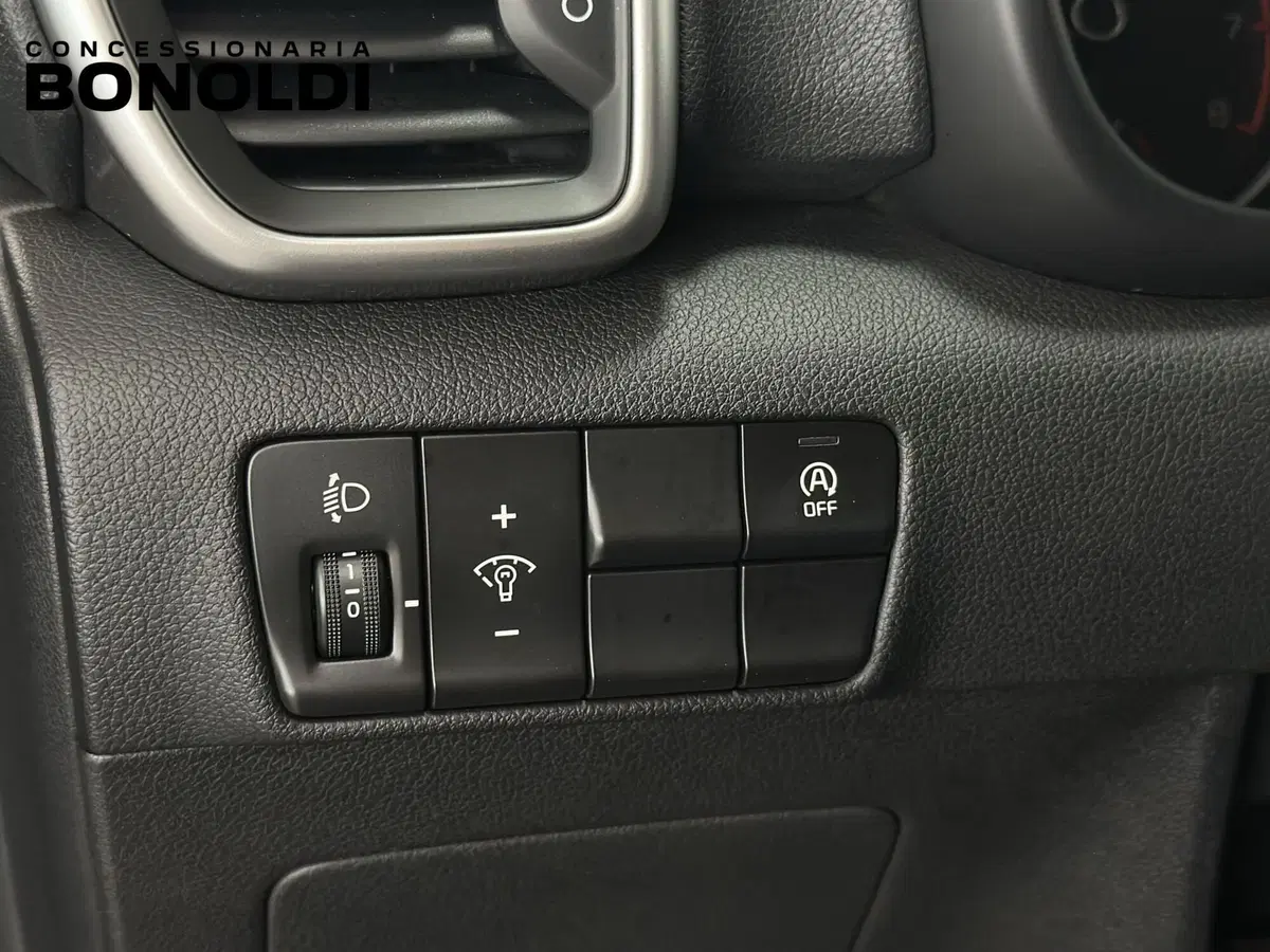 Kia Sportage usata a Brescia (6)