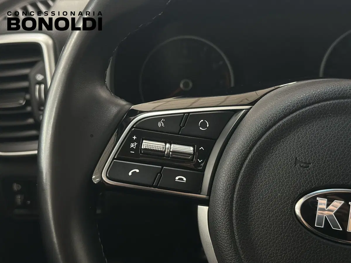 Kia Sportage usata a Brescia (7)