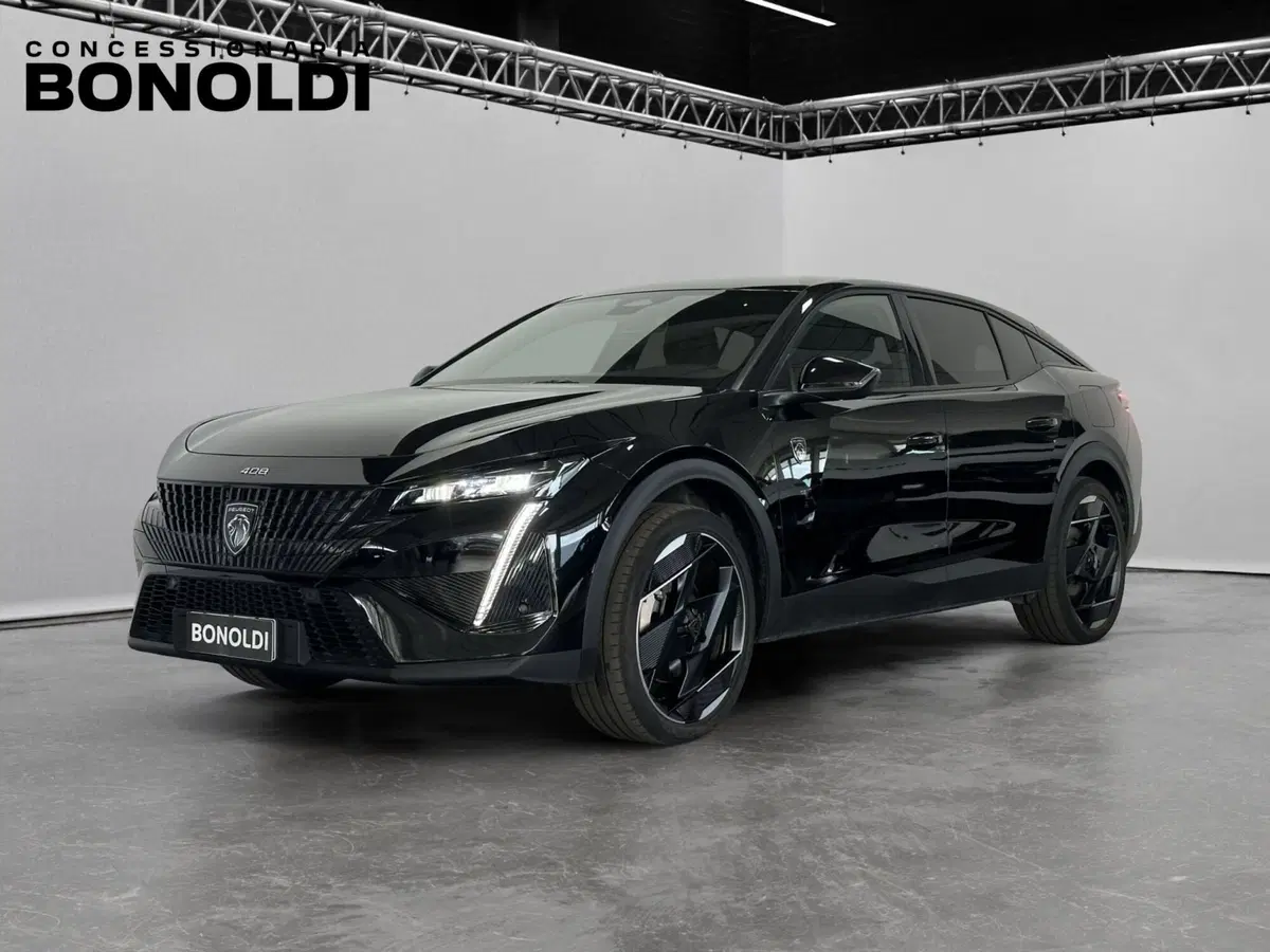 Peugeot 408 usata a Brescia