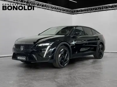 Peugeot 408 1.6 hybrid phev GT 225cv e-eat8 del 2025 usata a Montichiari