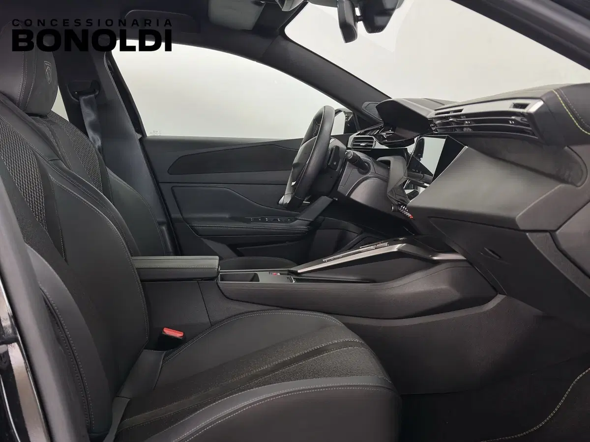 Peugeot 408 usata a Brescia (12)