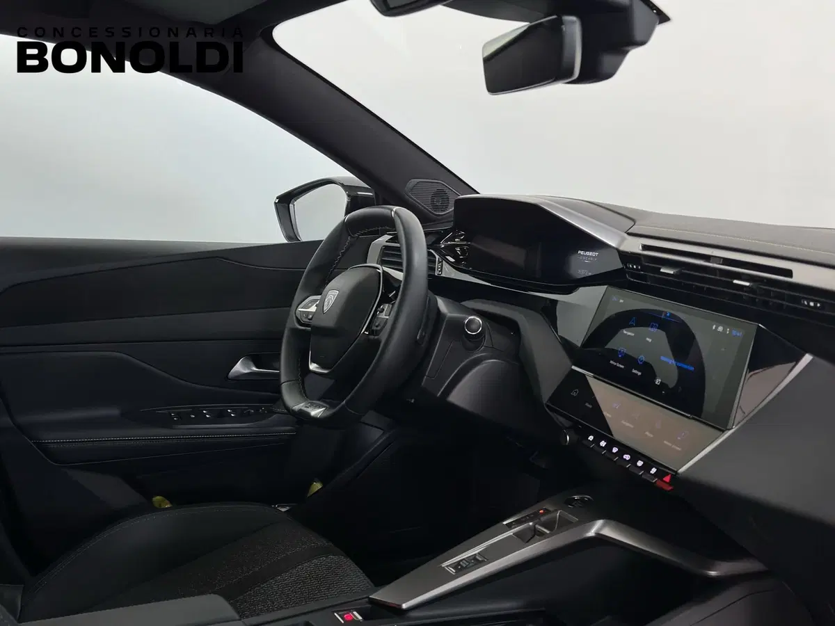 Peugeot 408 usata a Brescia (13)