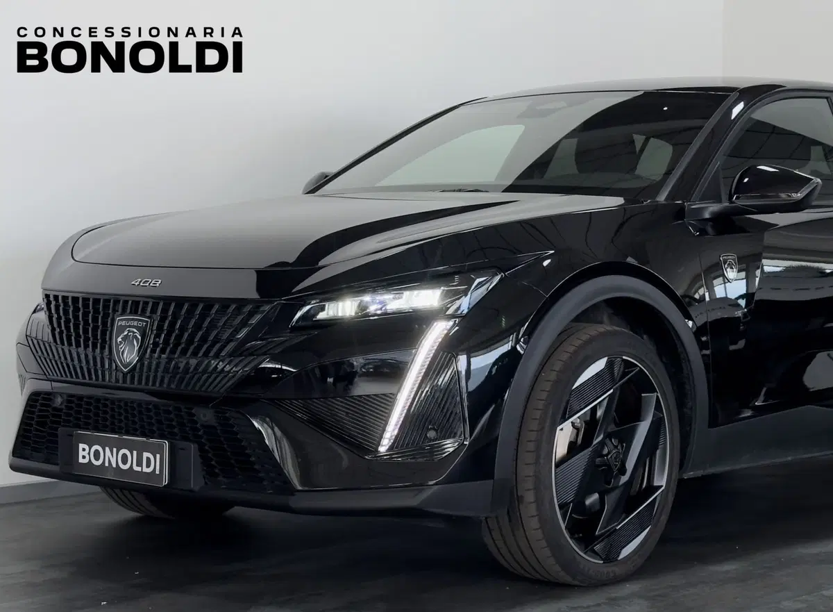 Peugeot 408 usata a Brescia (2)