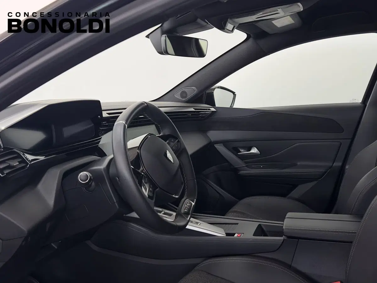 Peugeot 408 usata a Brescia (4)