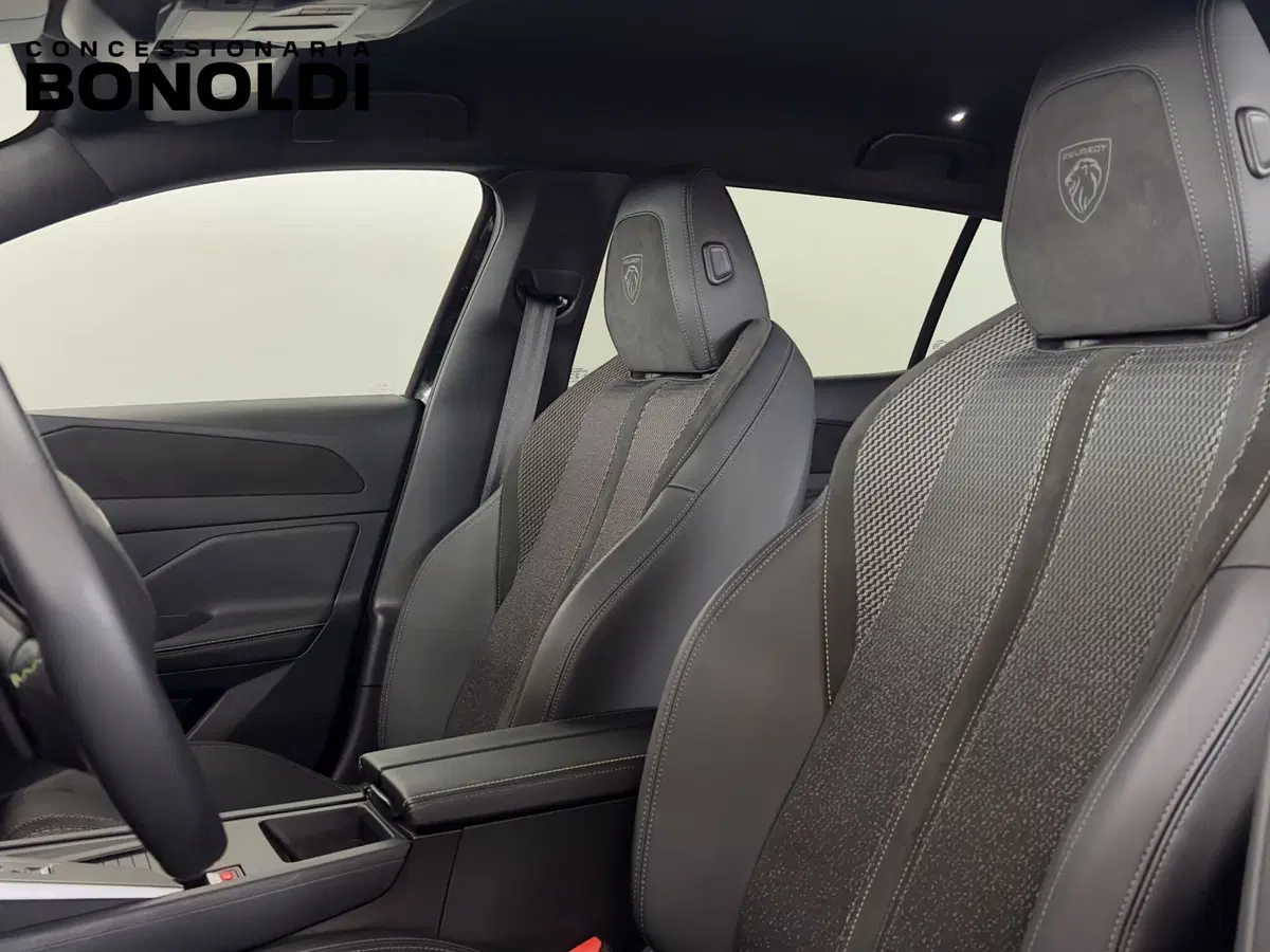 Peugeot 408 usata a Brescia (5)