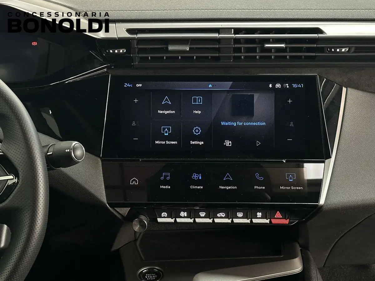 Peugeot 408 usata a Brescia (7)