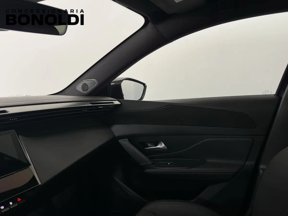 Peugeot 408 usata a Brescia (9)