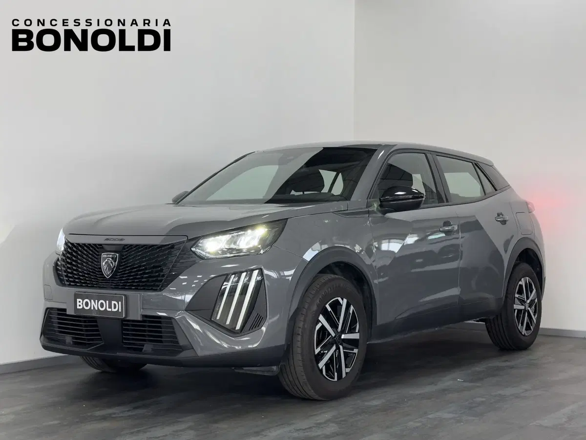 Peugeot 2008 usata a Brescia