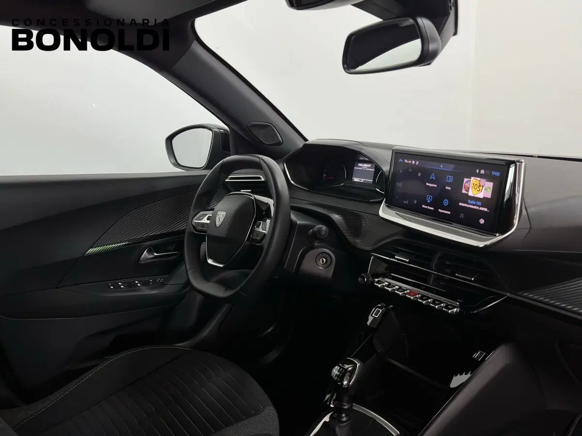 Peugeot 2008 usata a Brescia (16)
