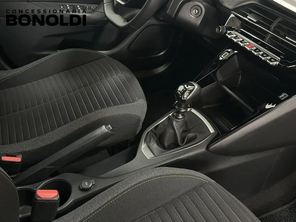 Peugeot 2008 usata a Brescia (17)