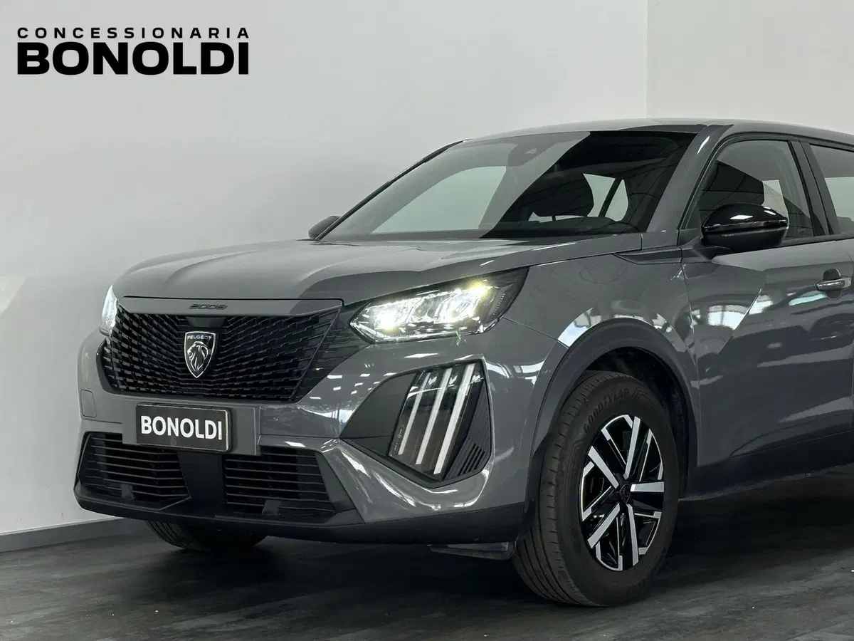 Peugeot 2008 usata a Brescia (2)