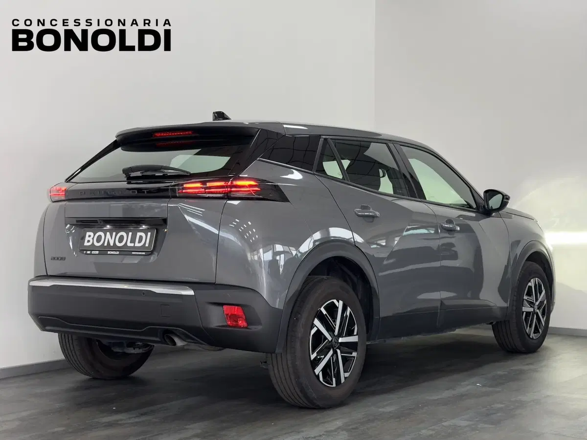Peugeot 2008 usata a Brescia (20)