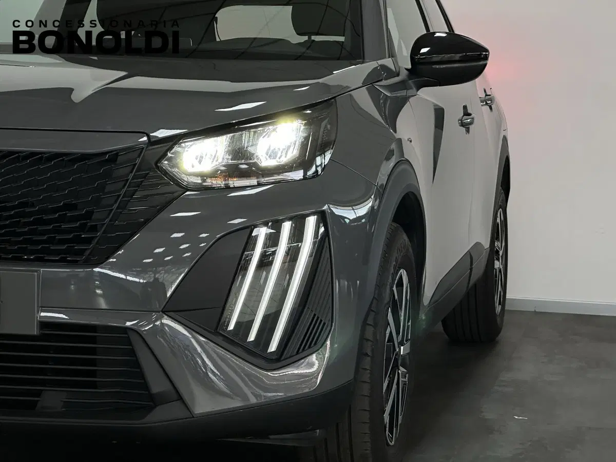 Peugeot 2008 usata a Brescia (3)