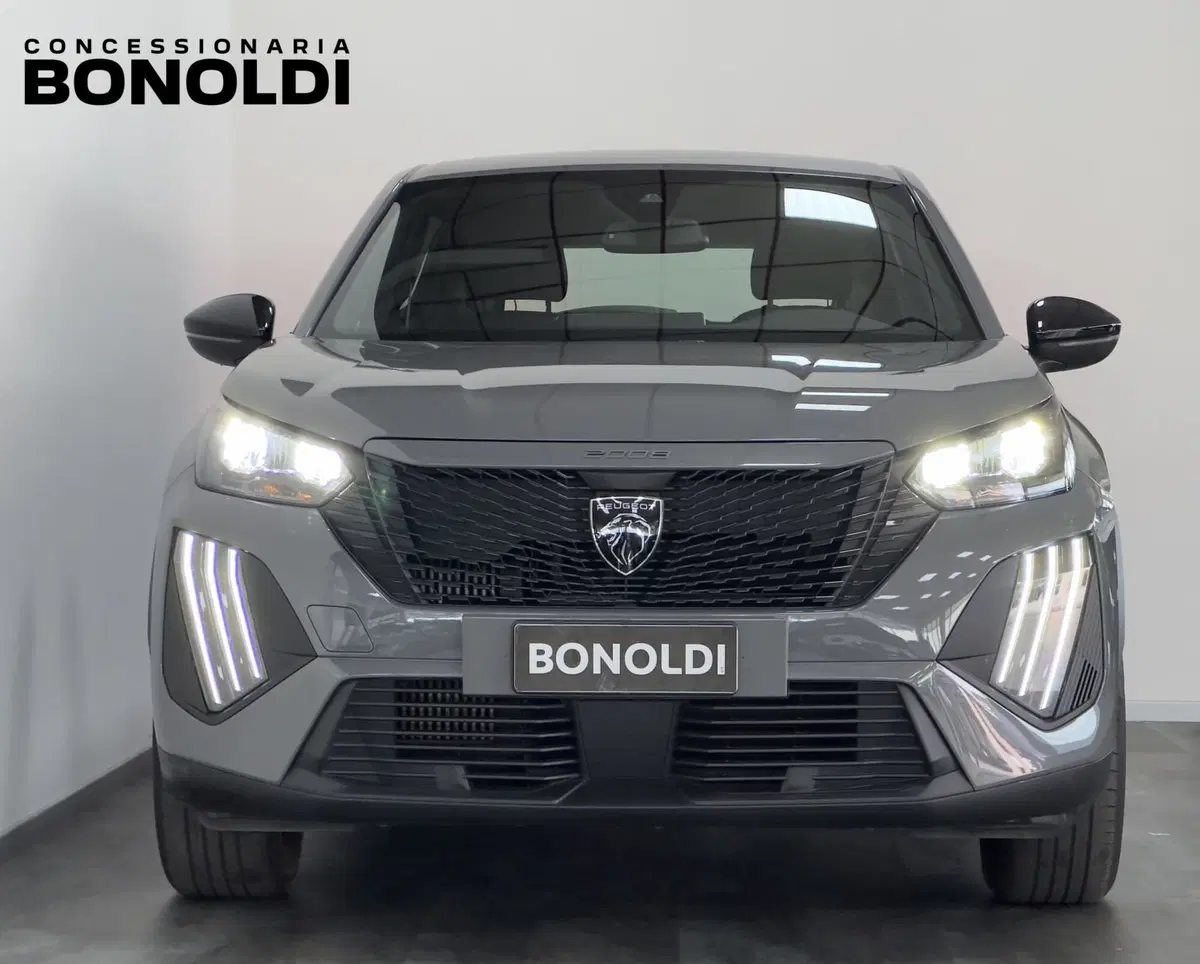 Peugeot 2008 usata a Brescia (4)
