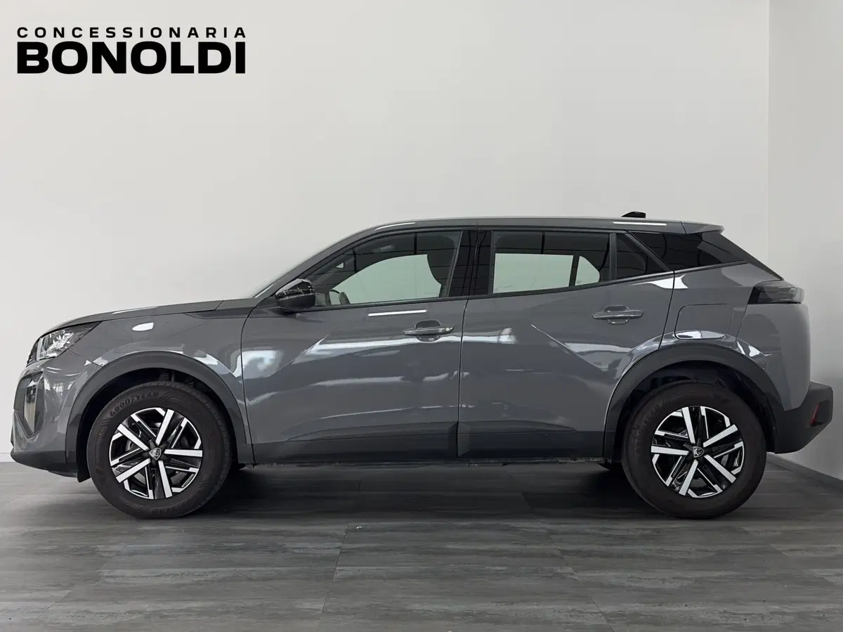 Peugeot 2008 usata a Brescia (5)