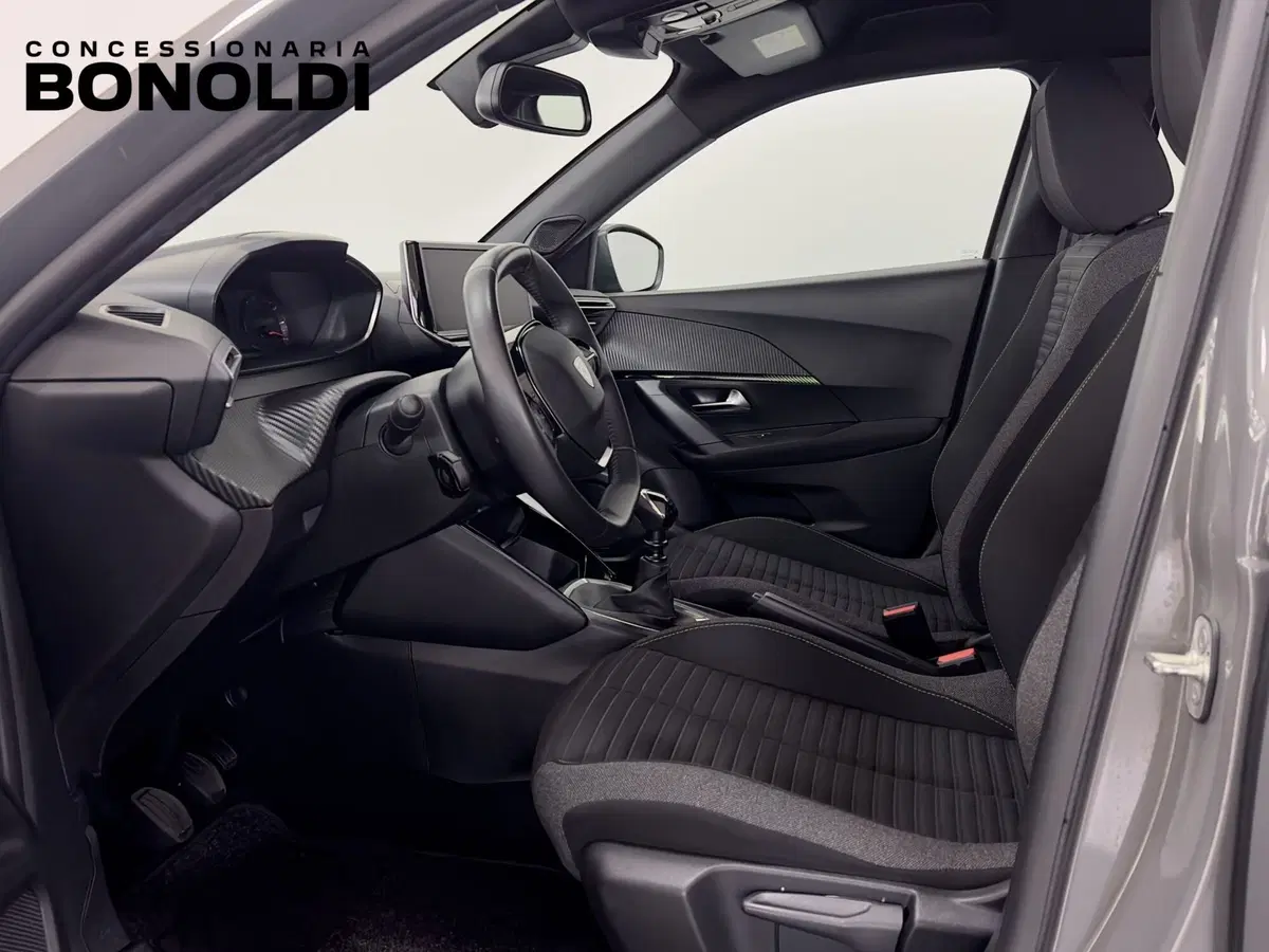 Peugeot 2008 usata a Brescia (7)