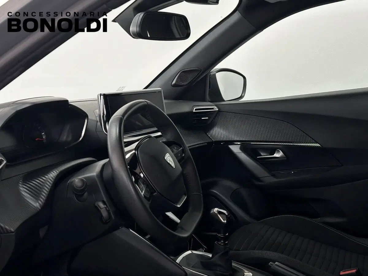 Peugeot 2008 usata a Brescia (9)