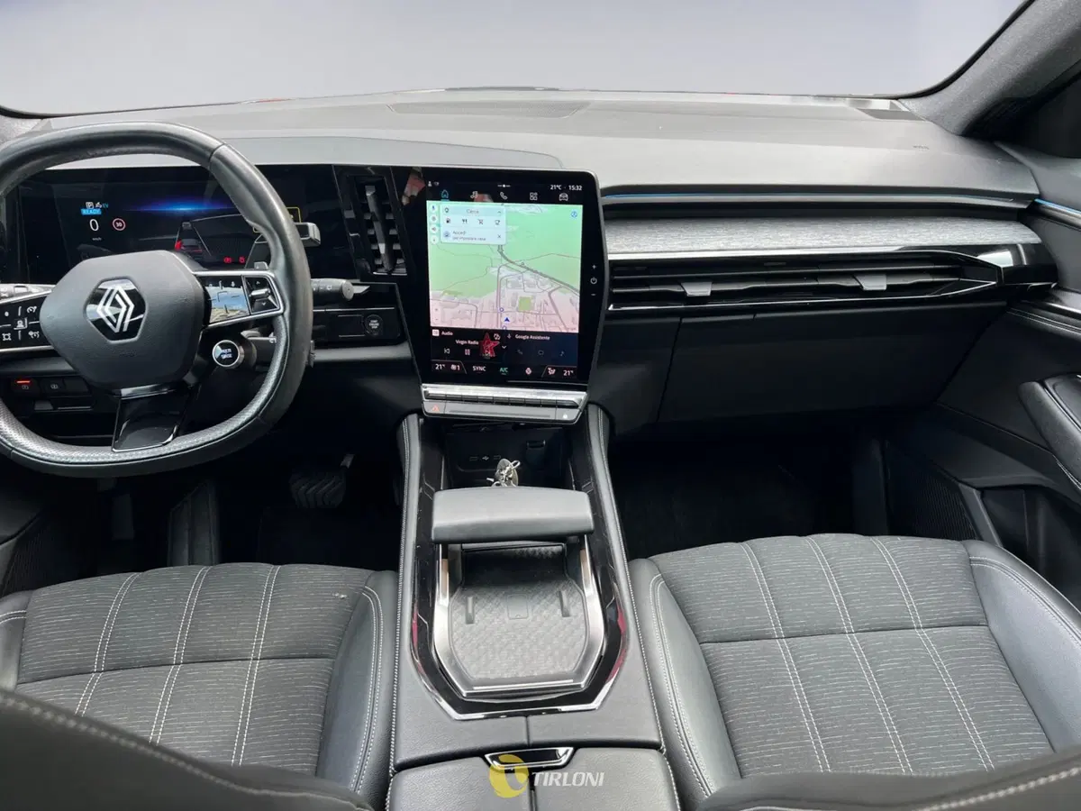 Renault Austral usata a Milano (13)