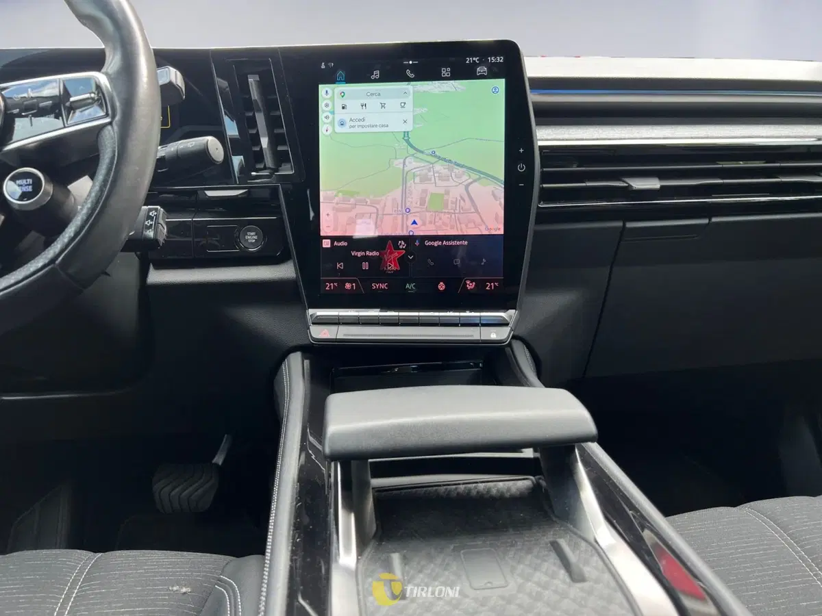 Renault Austral usata a Milano (14)