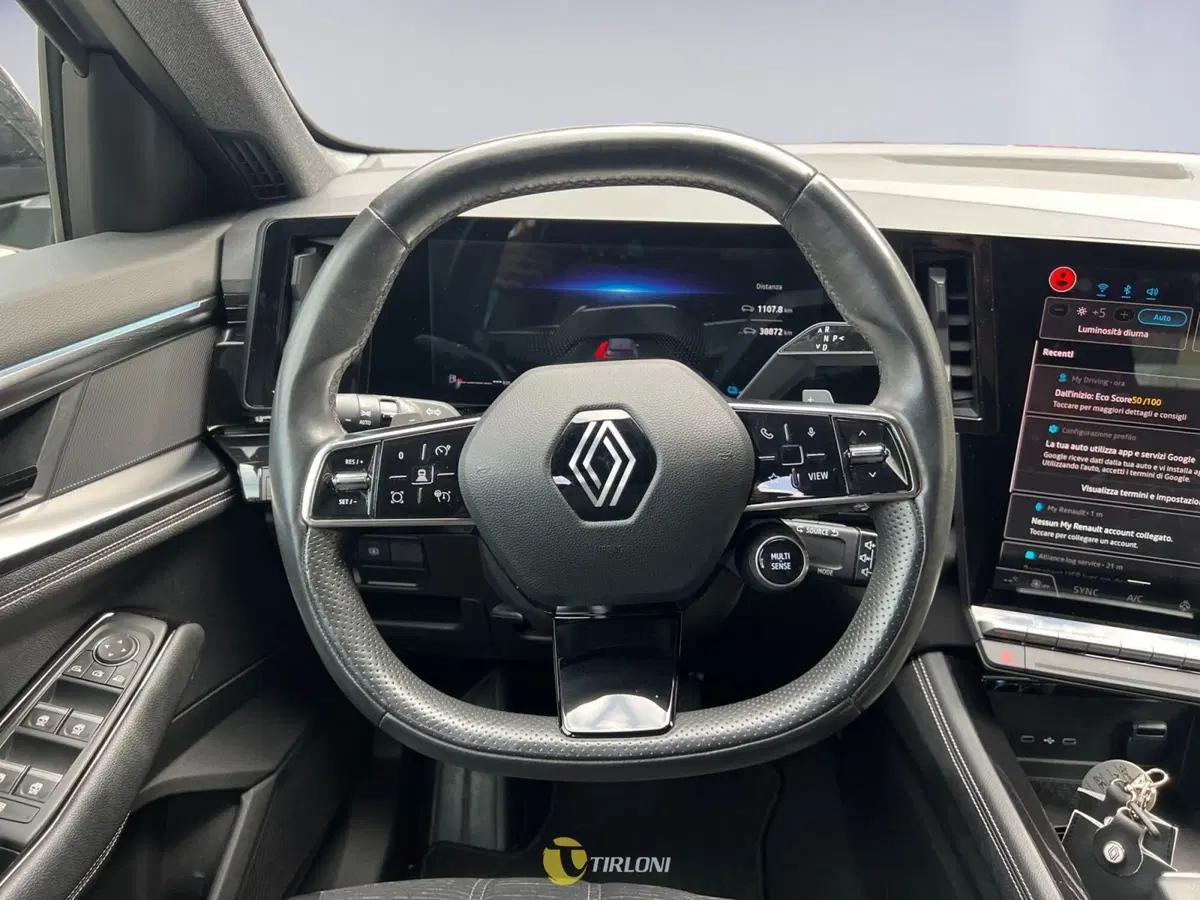 Renault Austral usata a Milano (15)