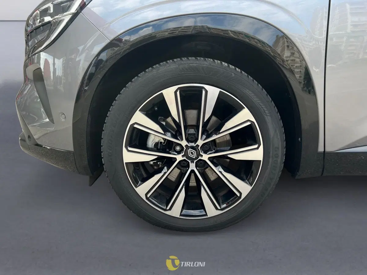 Renault Austral usata a Milano (17)