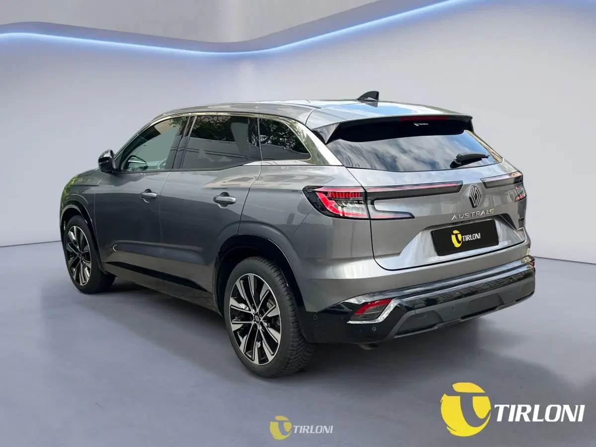 Renault Austral usata a Milano (2)