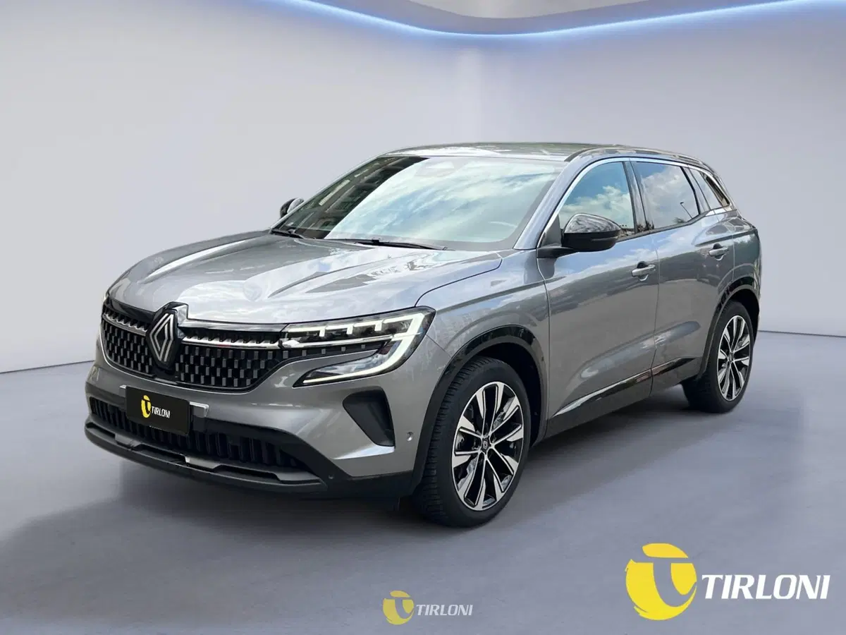 Renault Austral usata a Milano (3)