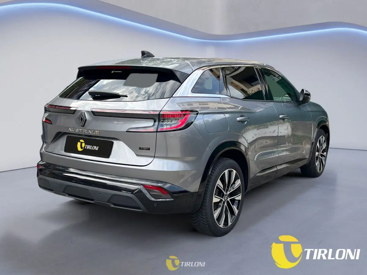 Renault Austral usata a Milano (4)
