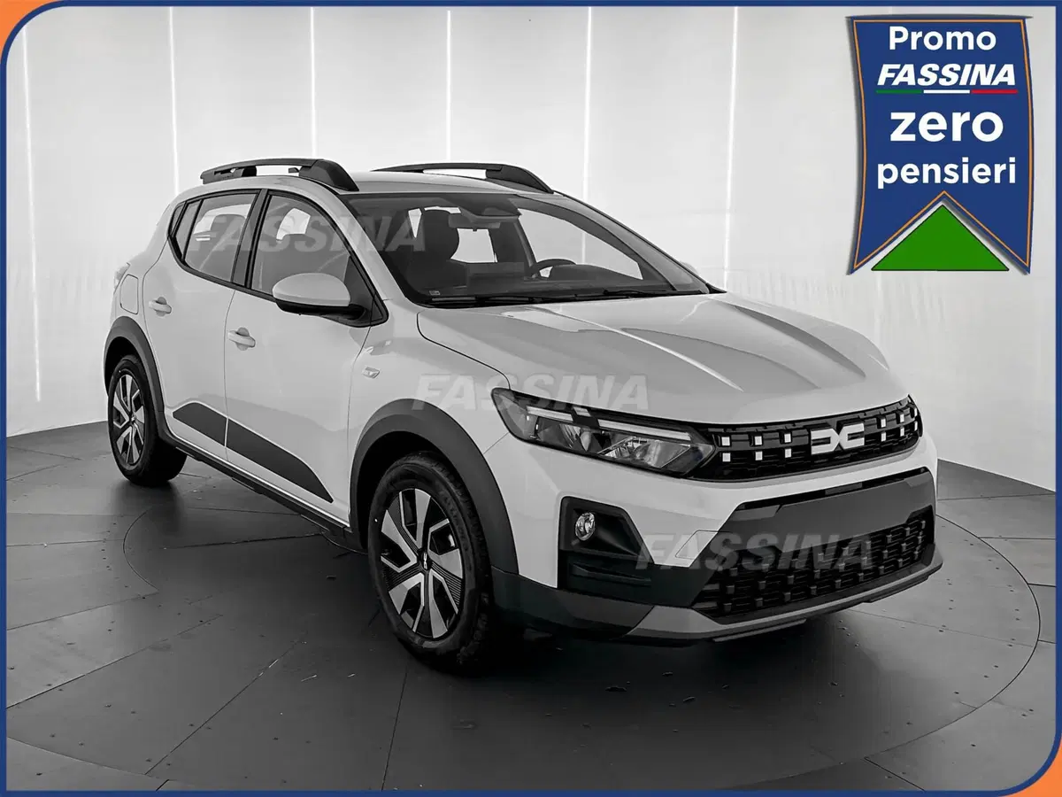 Dacia Sandero Stepway nuova a Milano