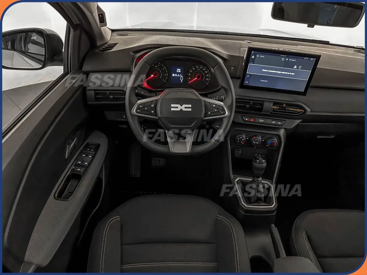 Dacia Sandero Stepway nuova a Milano (11)